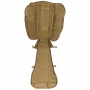 Batoh MFH Mission 30 / 30L / 30x55x25cm Coyote Tan