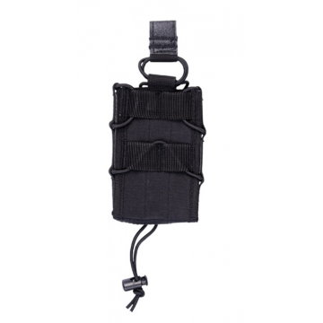 Pouzdro MOLLE na zásobník M4/M16/AR15 MilTec Black