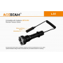 Svítilna Acebeam L35 / 5000K / 5000lm / 480m / 7 režimů / IP68 / Li-Ion 21700 / 161gr