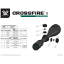 Puškohled Vortex Crossfire II 4-12x50 1