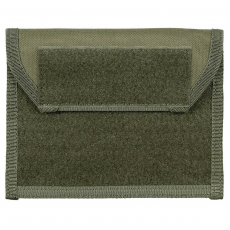 Pouzdro na MOLLE MFH / 18x14cm OD Green