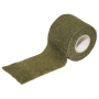 Elastická maskovací páska MFH OD Green - 5cmx4,5m