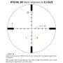 Puškohled Vortex Viper 6.5-20x50 30mm PA Mil-Dot MOA