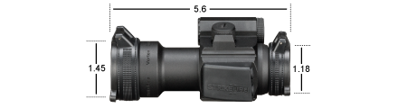 dim_rd_strikefire2_SF-RG-501 dim_rd_strikefire2_SF-RG-501