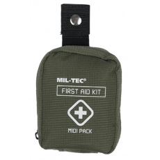 Lékárnička MilTec midi OD Green