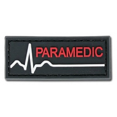 Nášivka na suchý zip 4TAC Paramedic