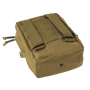 MOLLE pouzdro Helikon-Tex / 17x12x7cm Desert Night Camo