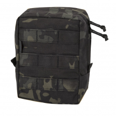 MOLLE pouzdro Helikon-Tex / 17x12x7cm MULTICAM BLACK