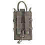 Pouzdro na mobil MilTec / 9x2x14cm OD Green