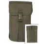 Pouzdro MilTec BRIT.-STYLE / 22x15x4cm OD Green