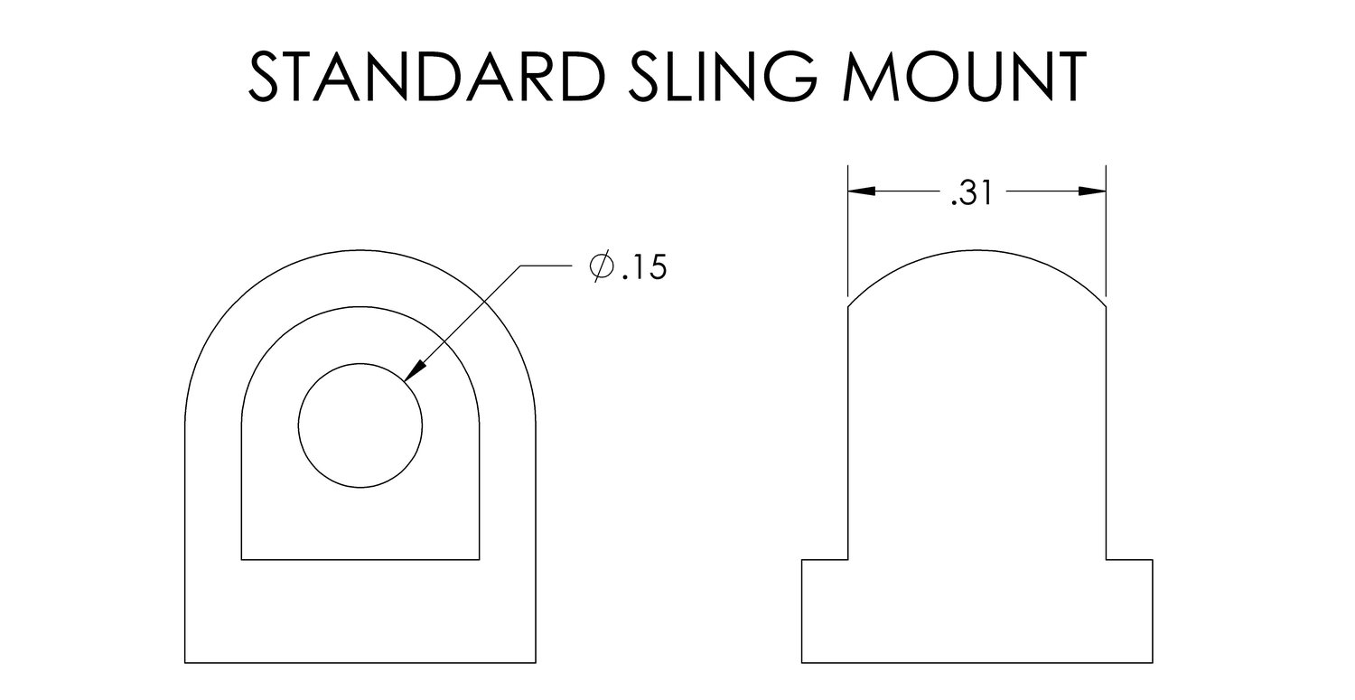 STANDARD+SLING+MOUNT